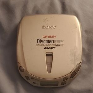 Original Sony Discman